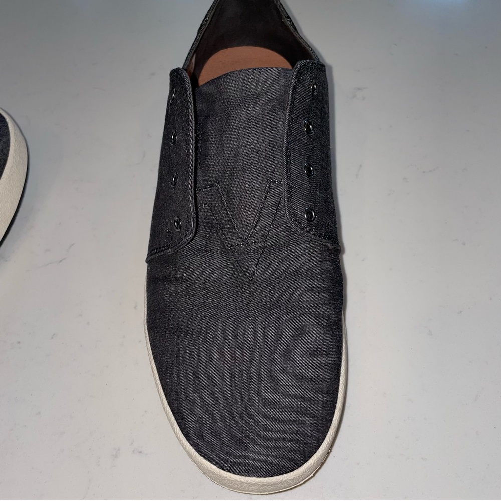 Toms- Men’s Payton Canvas Lace Up Sneaker, size 11.5 - Picture 9 of 9